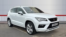 SEAT Ateca 2.0 TDI FR [EZ] 5dr DSG Diesel Estate
